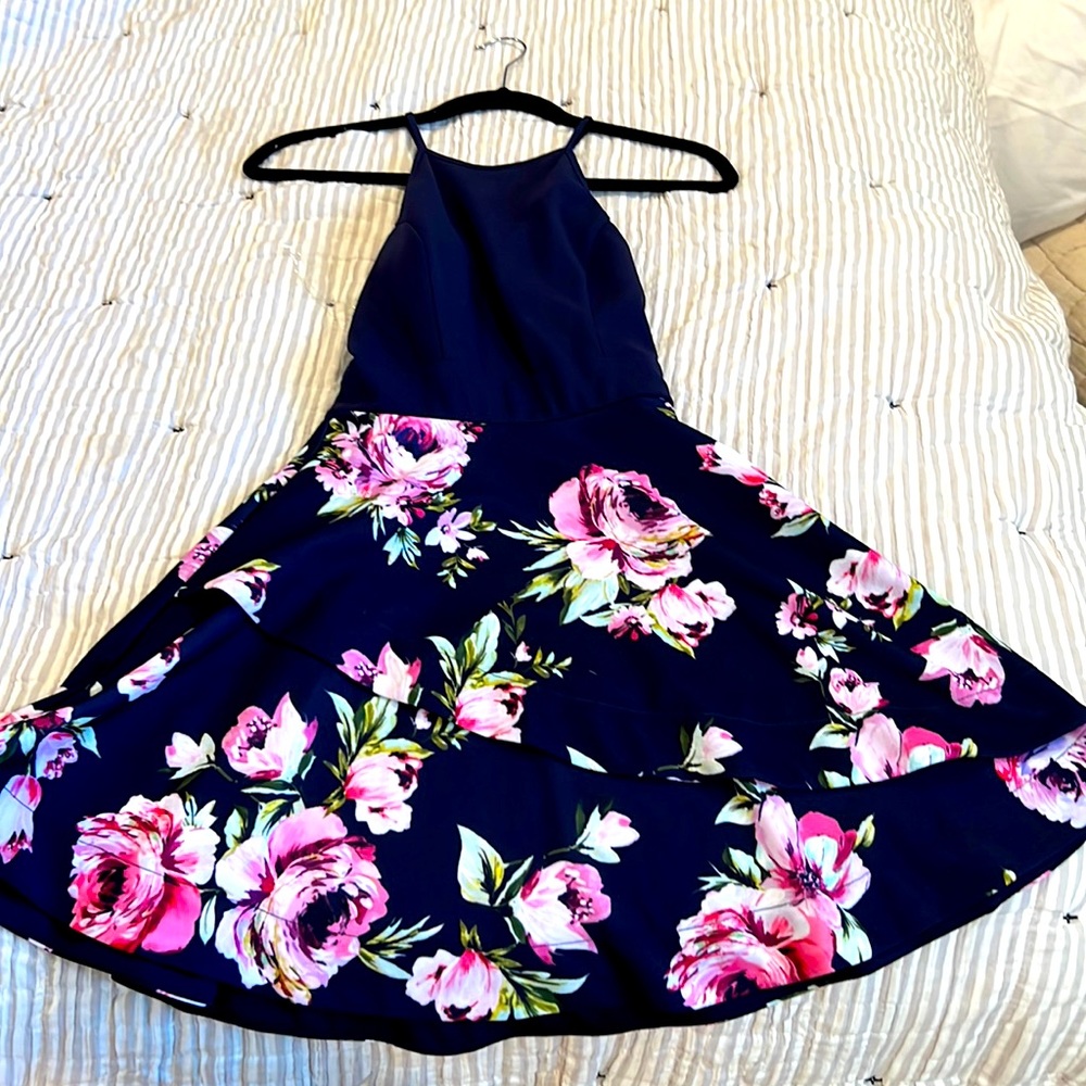 Speechless. Size 3.